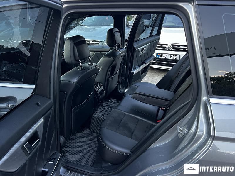 2012 Mercedes GLK 220 — Miniatură 8