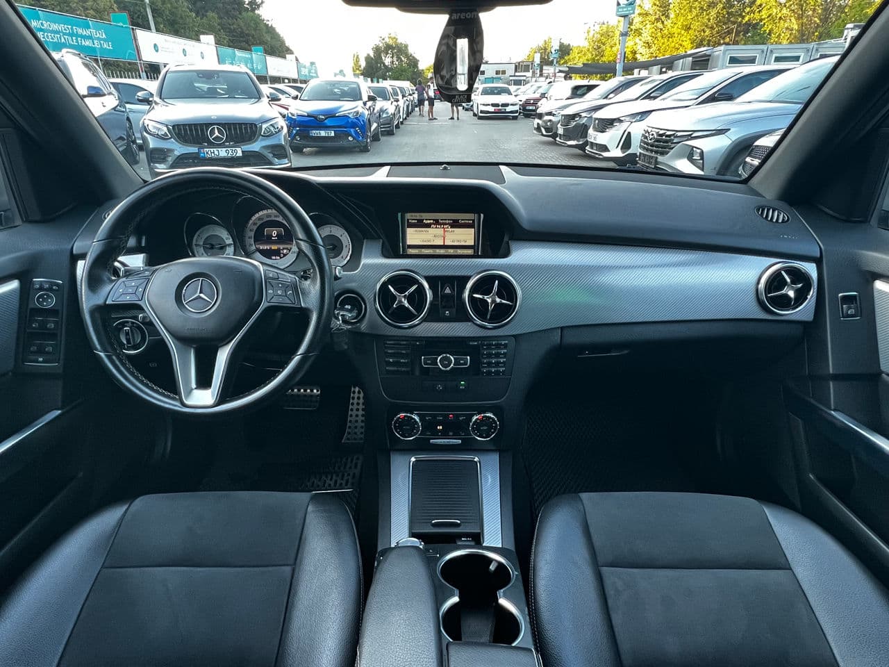 2012 Mercedes GLK 220 — Miniatură 10