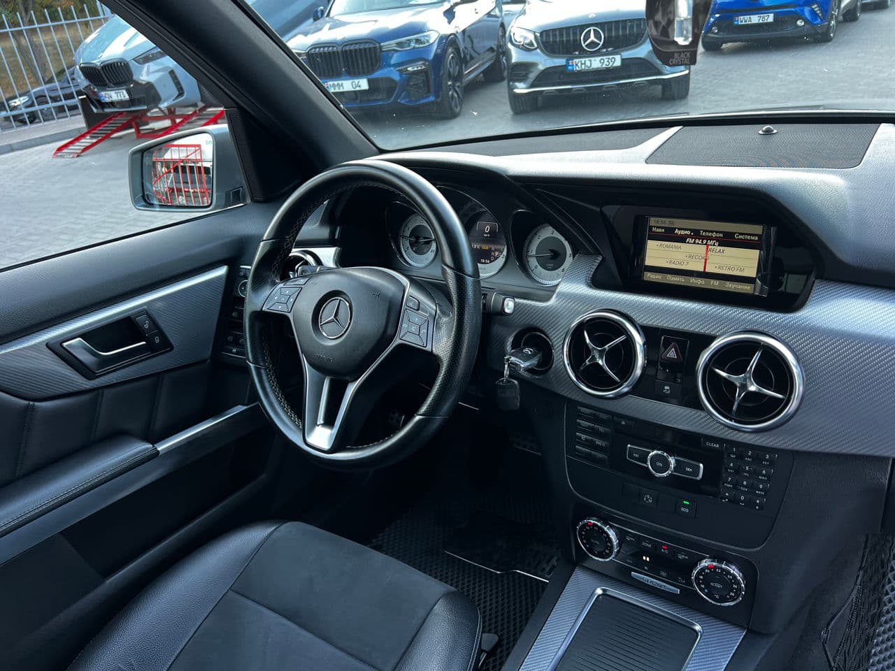 2012 Mercedes GLK 220 — Miniatură 6