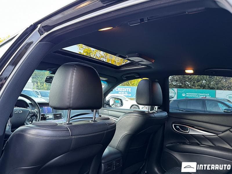 2015 Infiniti Q70 — Miniatură 8