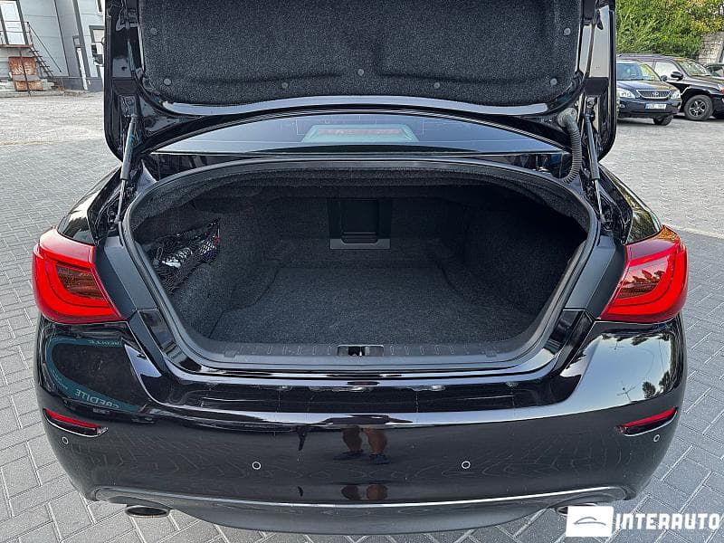 2015 Infiniti Q70 — Miniatură 20