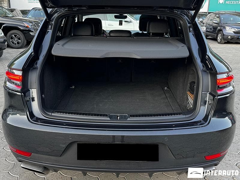 2020 Porsche Macan — Miniatură 19
