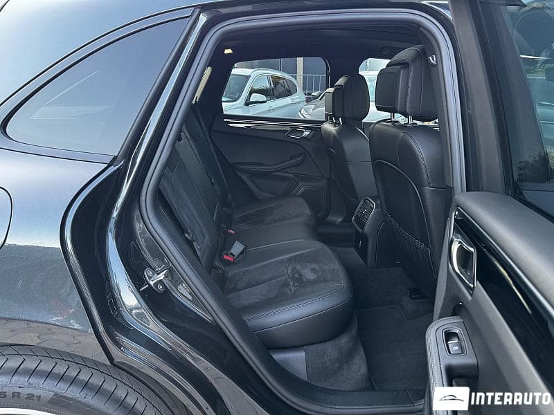 2020 Porsche Macan — Miniatură 8