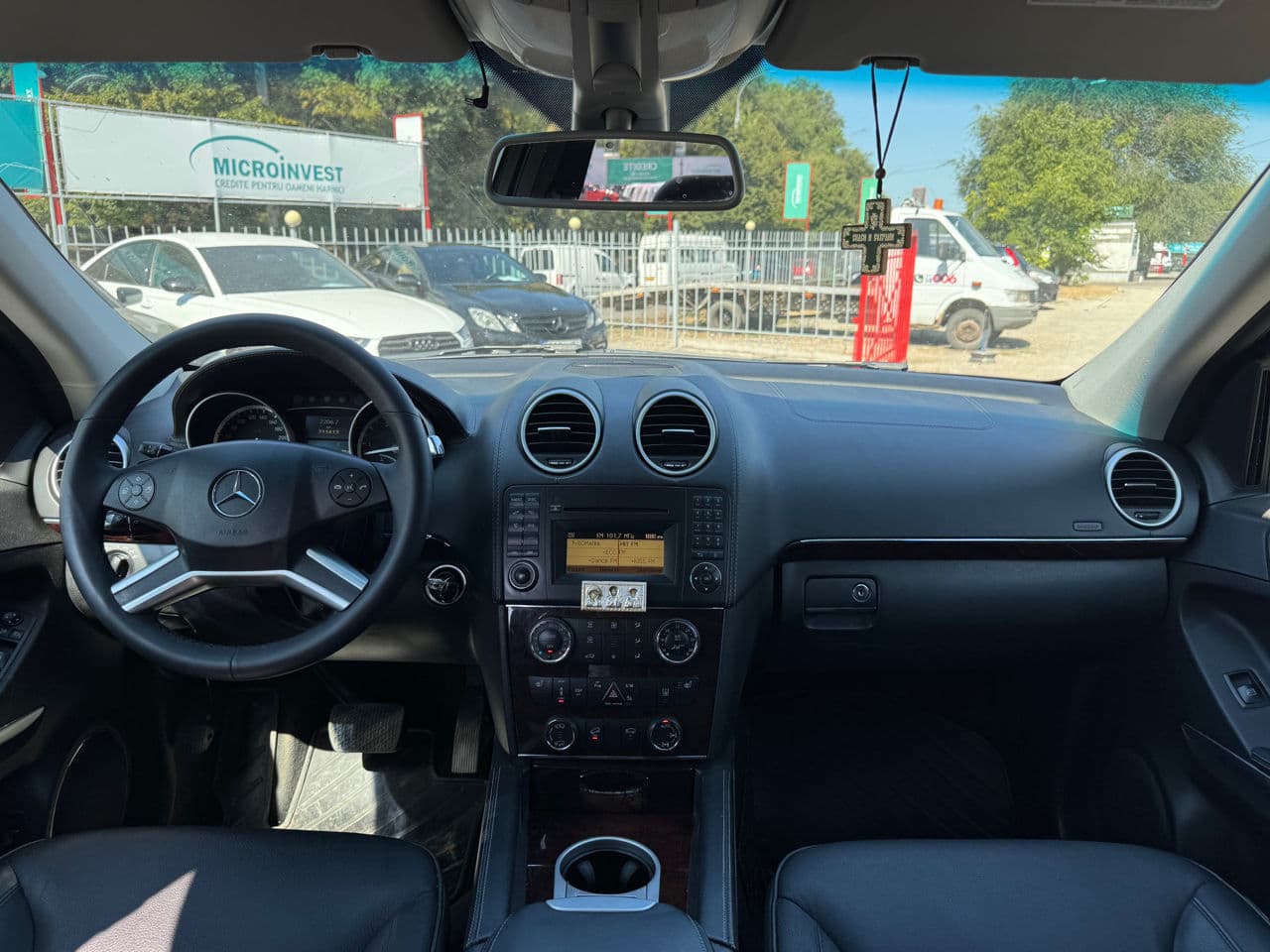 Mercedes GL 350 2010 — Миниатюра 7