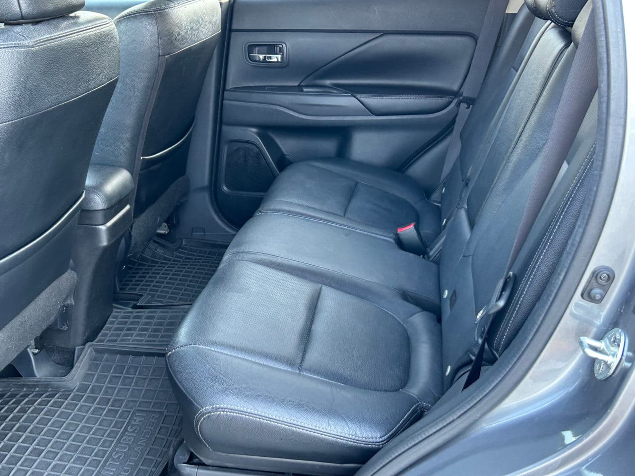 Mitsubishi Outlander 2013 — Миниатюра 15