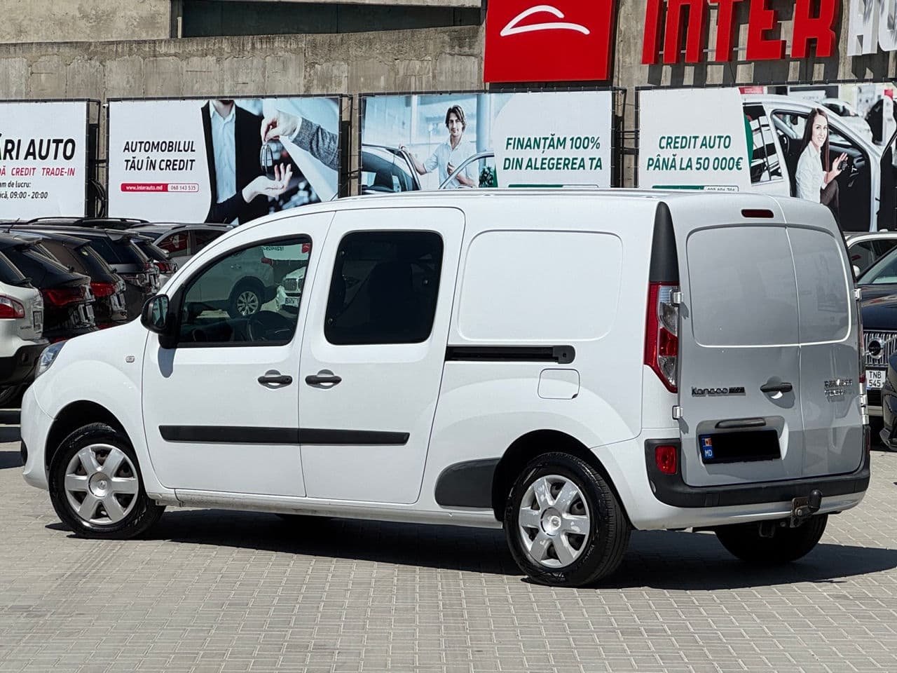 2016 Renault Kangoo — Miniatură 4
