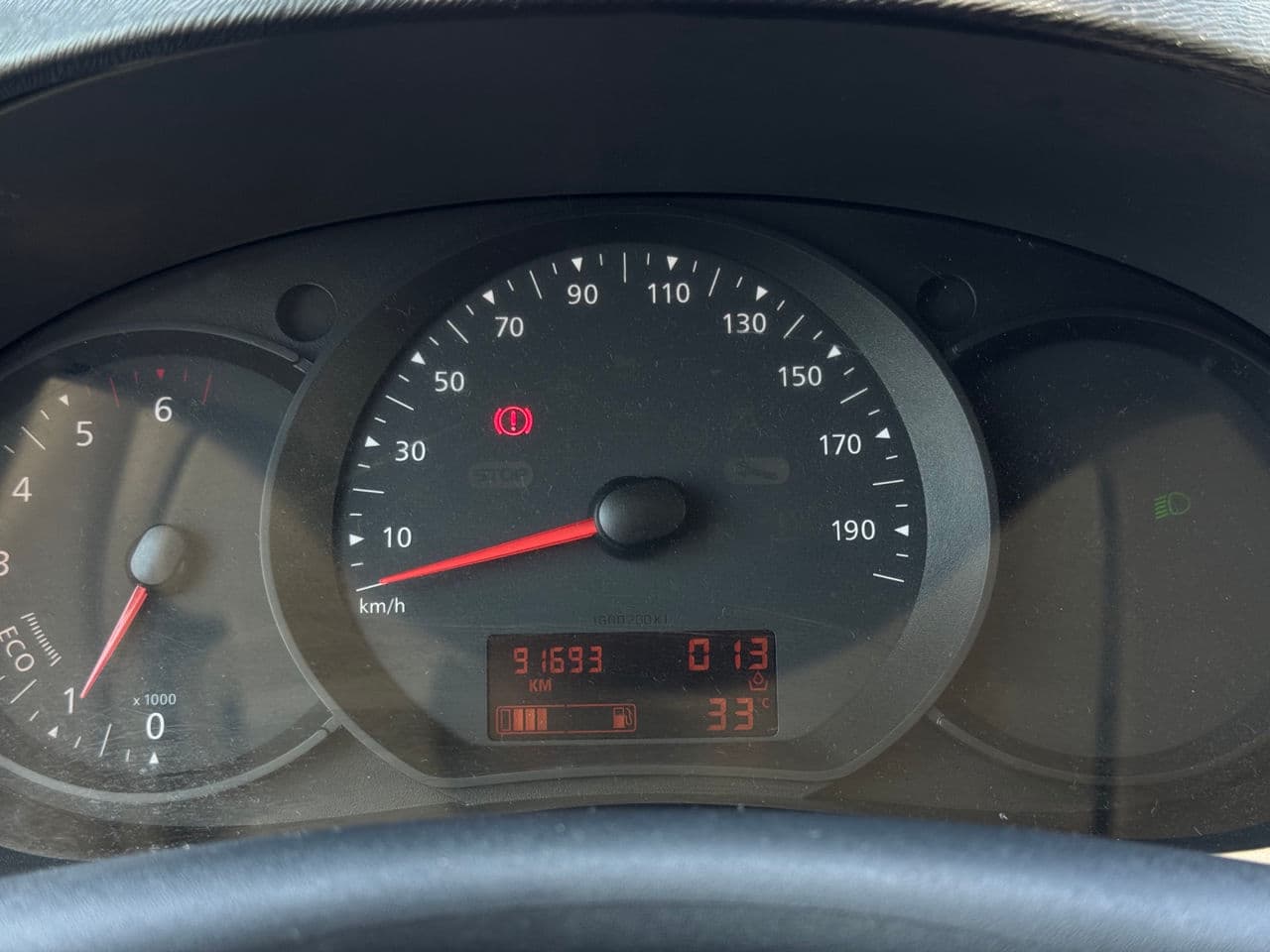 2016 Renault Kangoo — Miniatură 8