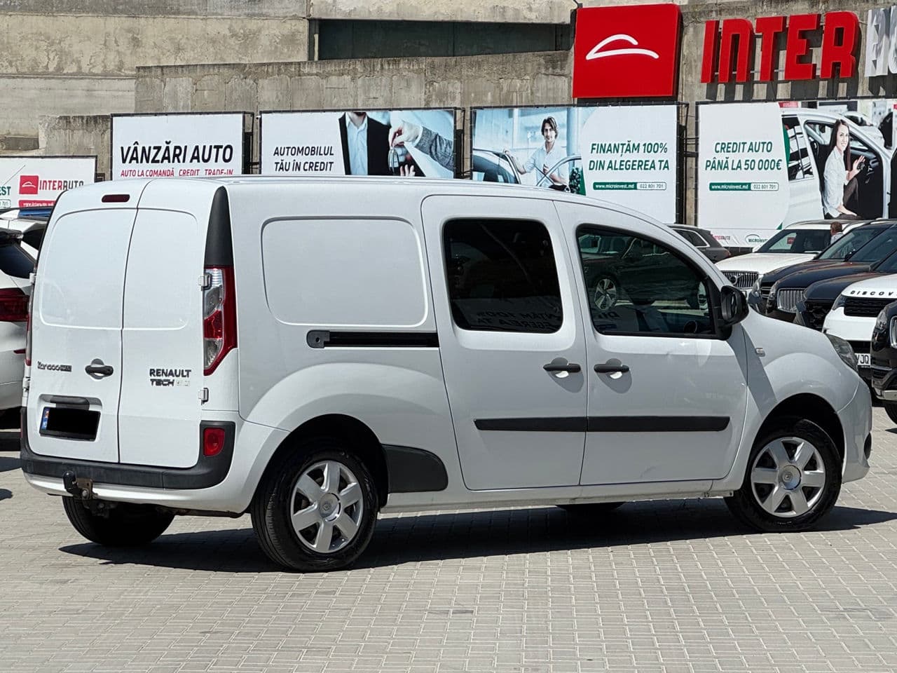 2016 Renault Kangoo — Miniatură 3