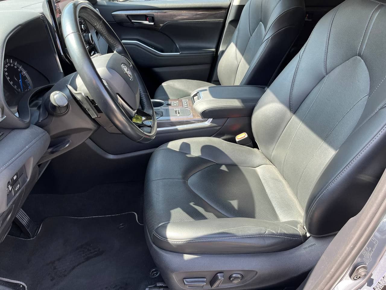 2021 Toyota Highlander — Miniatură 7