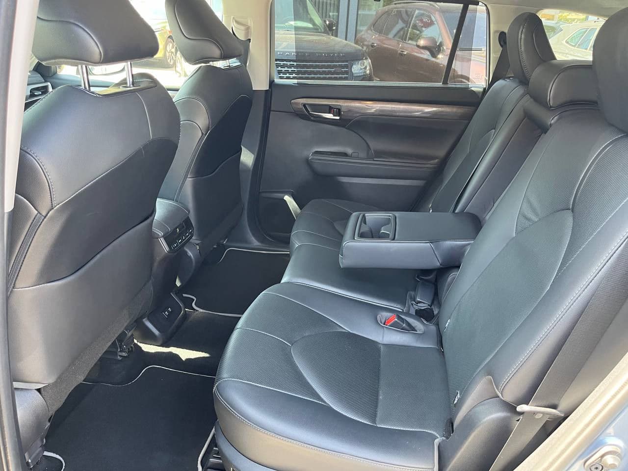 2021 Toyota Highlander — Miniatură 20