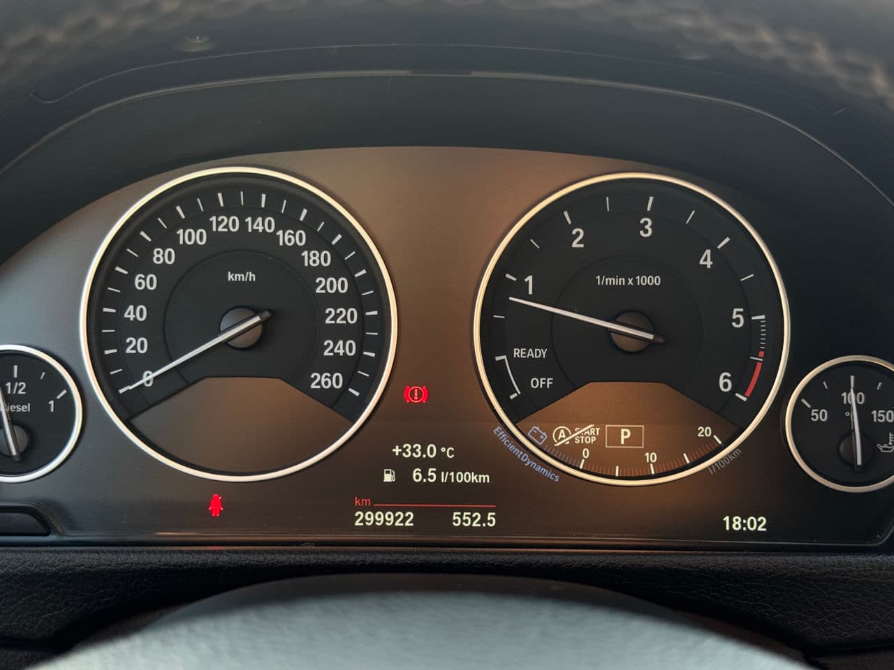 2016 BMW 318 — Miniatură 8