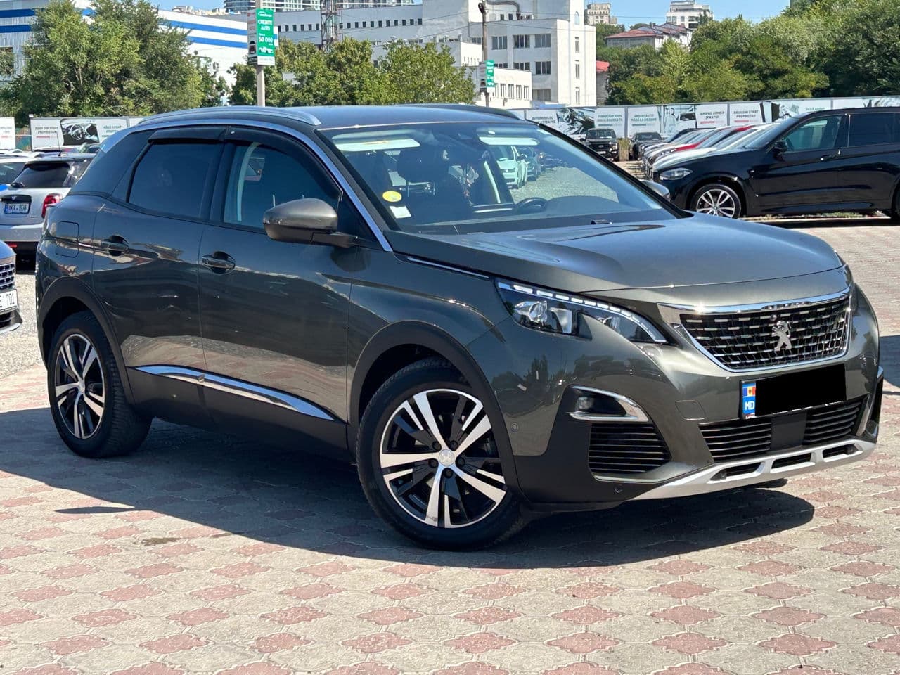 2020 Peugeot 3008 — Miniatură 4