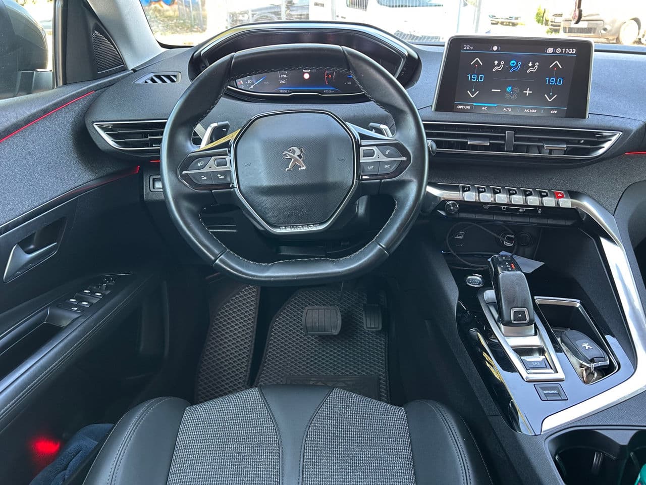 2020 Peugeot 3008 — Miniatură 8