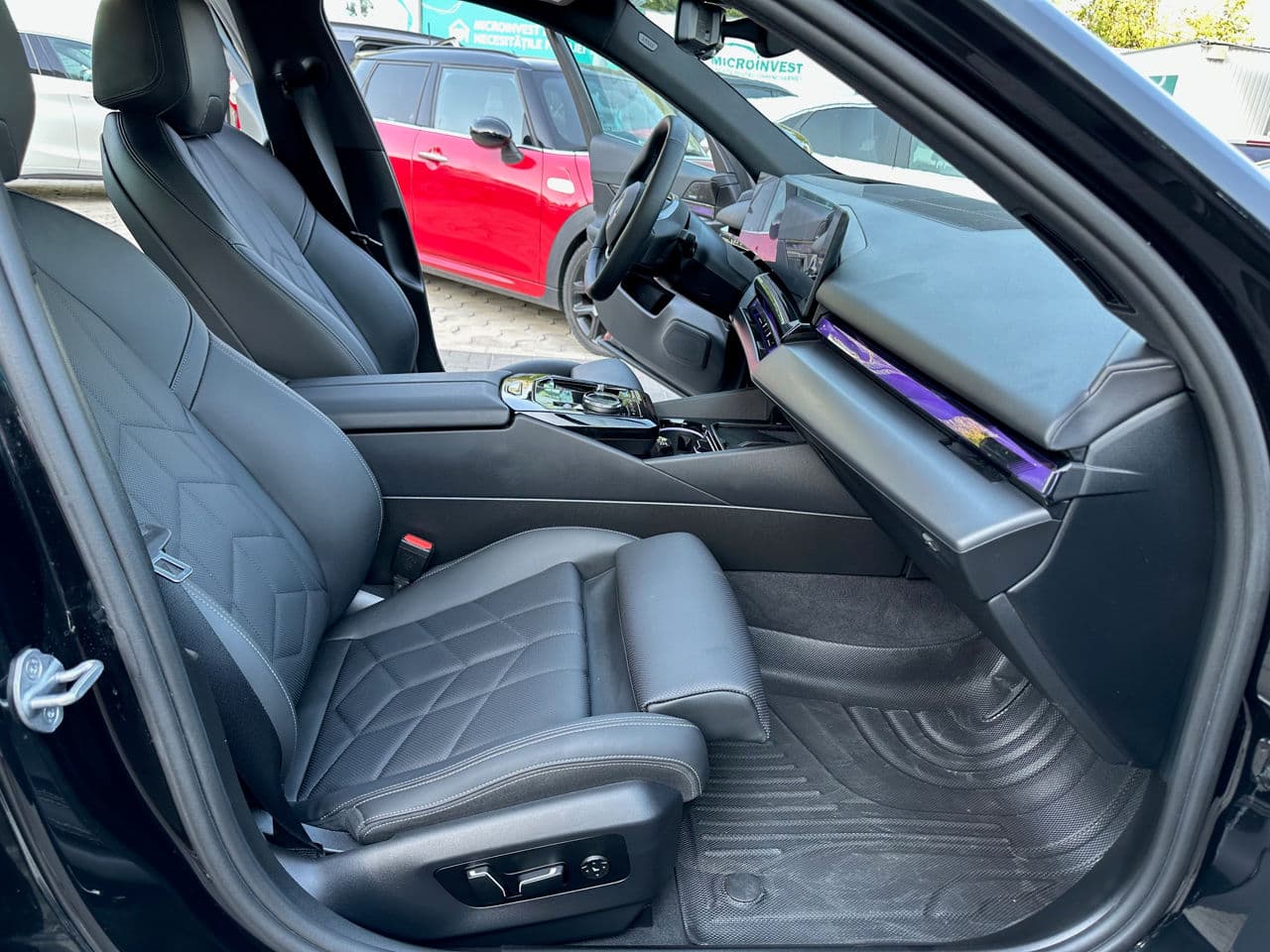 2024 BMW i5 eDrive40 — Miniatură 6
