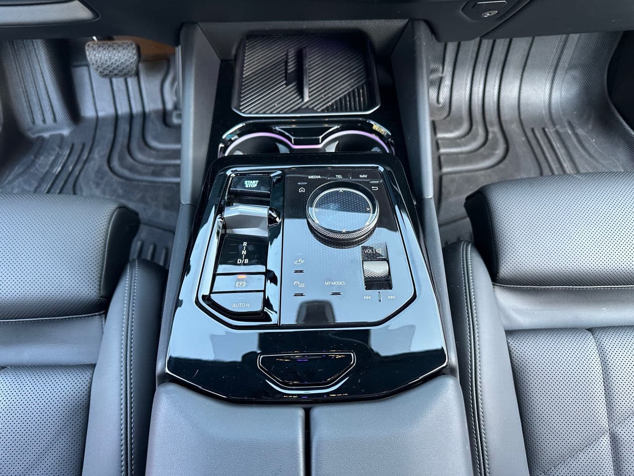 2024 BMW i5 eDrive40 — Miniatură 19