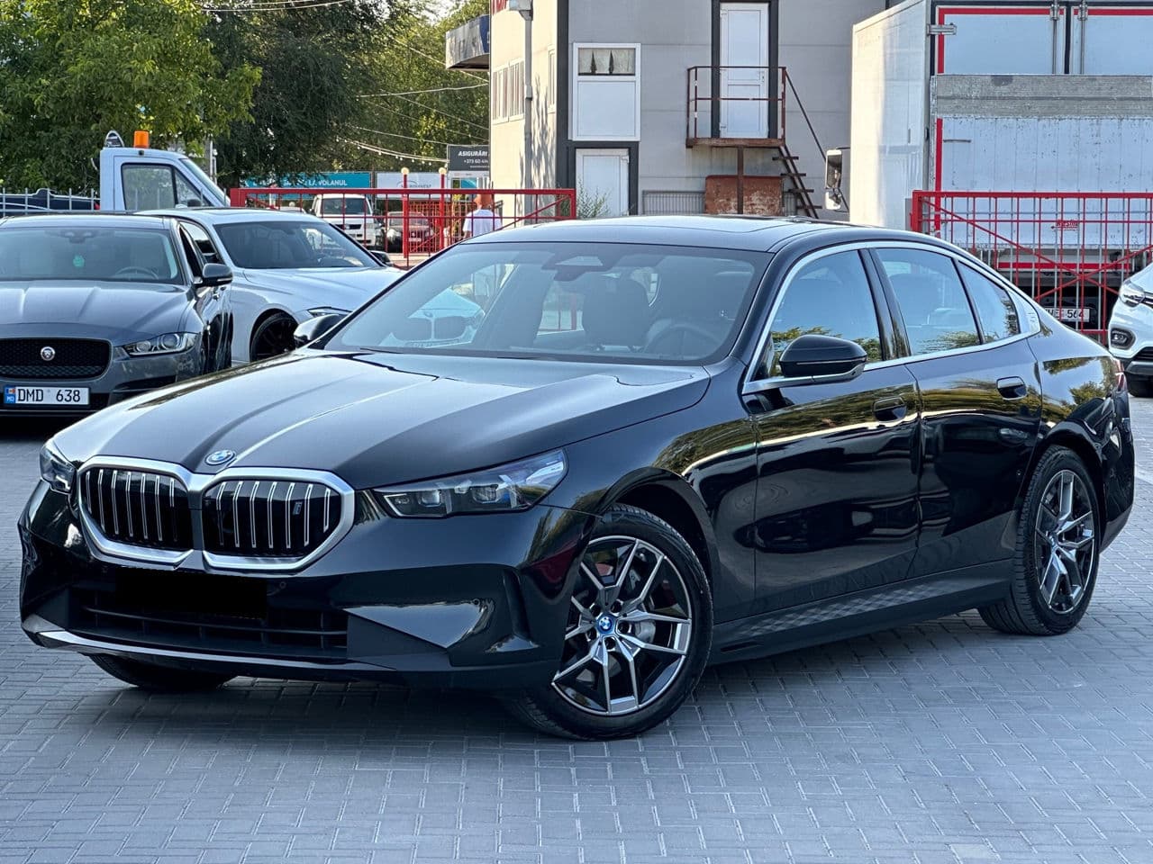 2024 BMW i5 eDrive40 — Miniatură 3