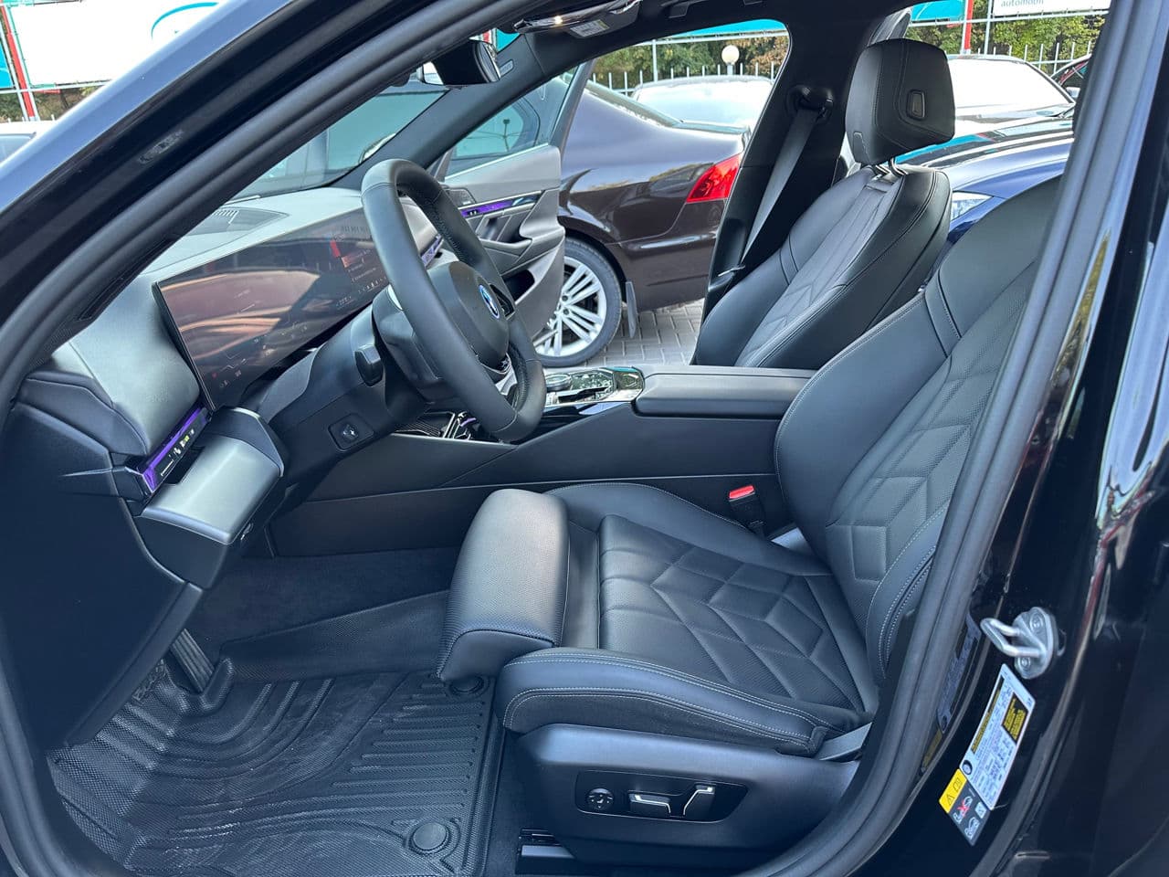 2024 BMW i5 eDrive40 — Miniatură 5