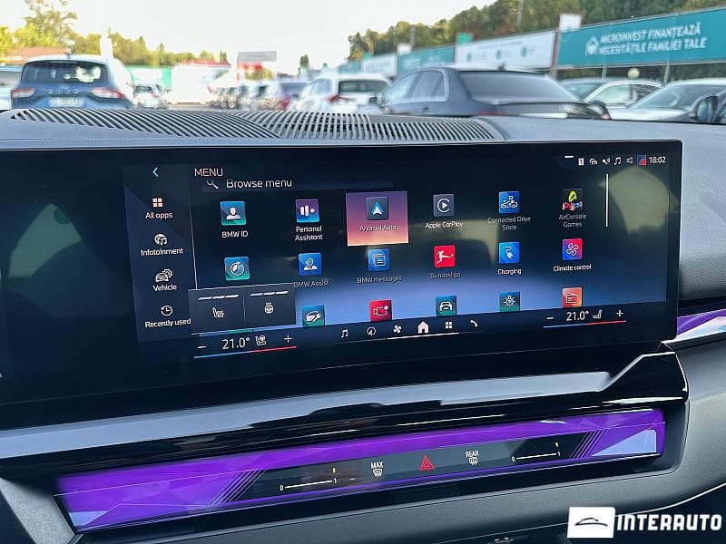 2024 BMW i5 eDrive40 — Miniatură 17