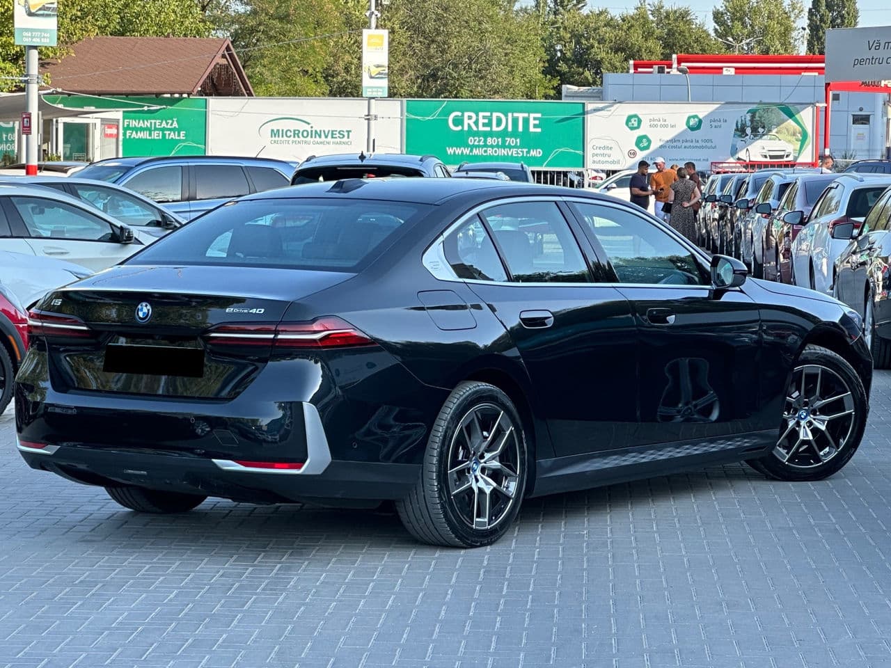 2024 BMW i5 eDrive40 — Miniatură 2