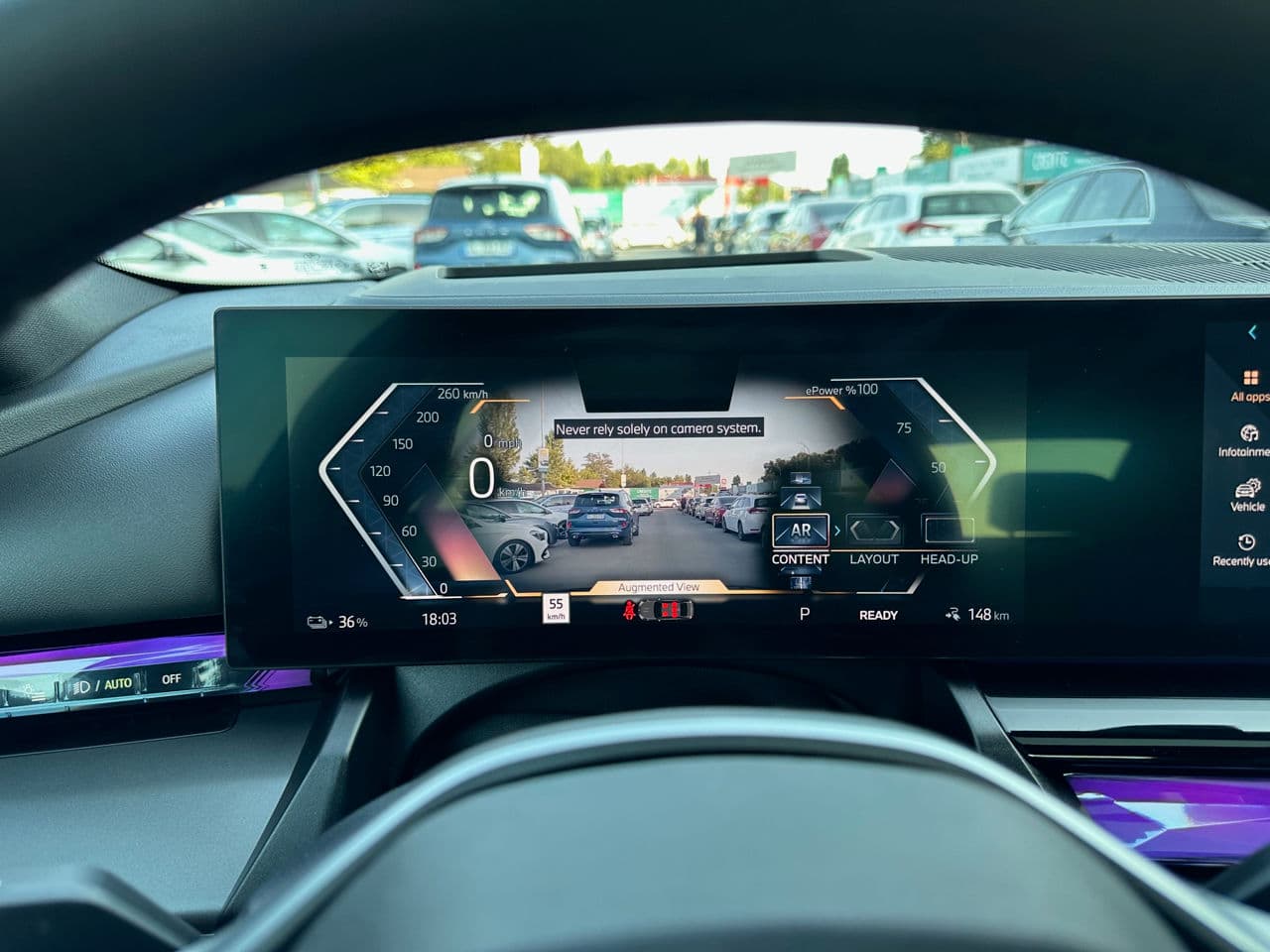 2024 BMW i5 eDrive40 — Miniatură 13