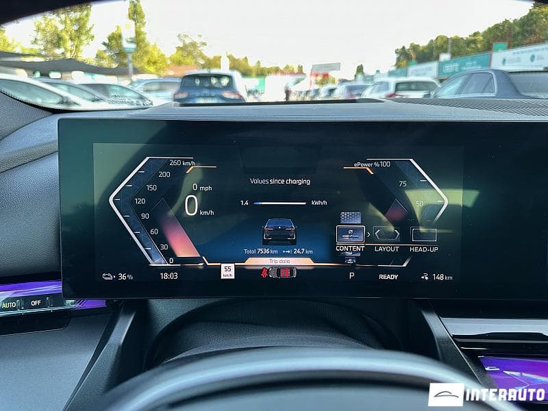 2024 BMW i5 eDrive40 — Miniatură 14