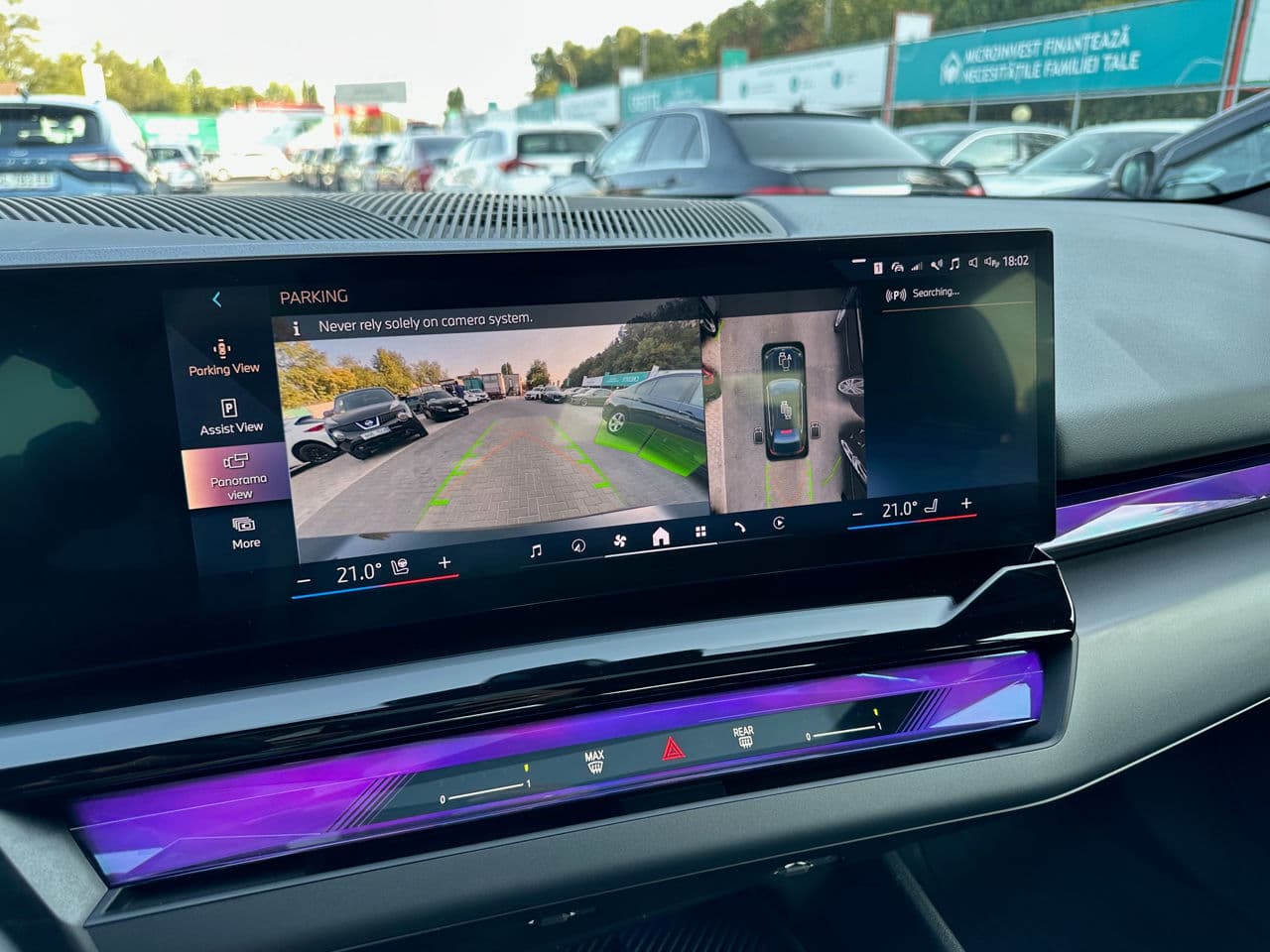 2024 BMW i5 eDrive40 — Miniatură 15