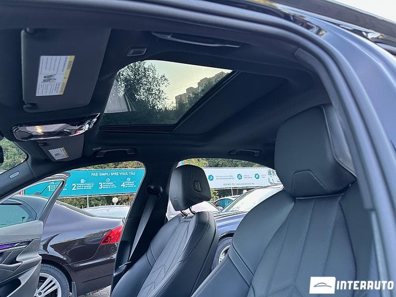 2024 BMW i5 eDrive40 — Miniatură 9