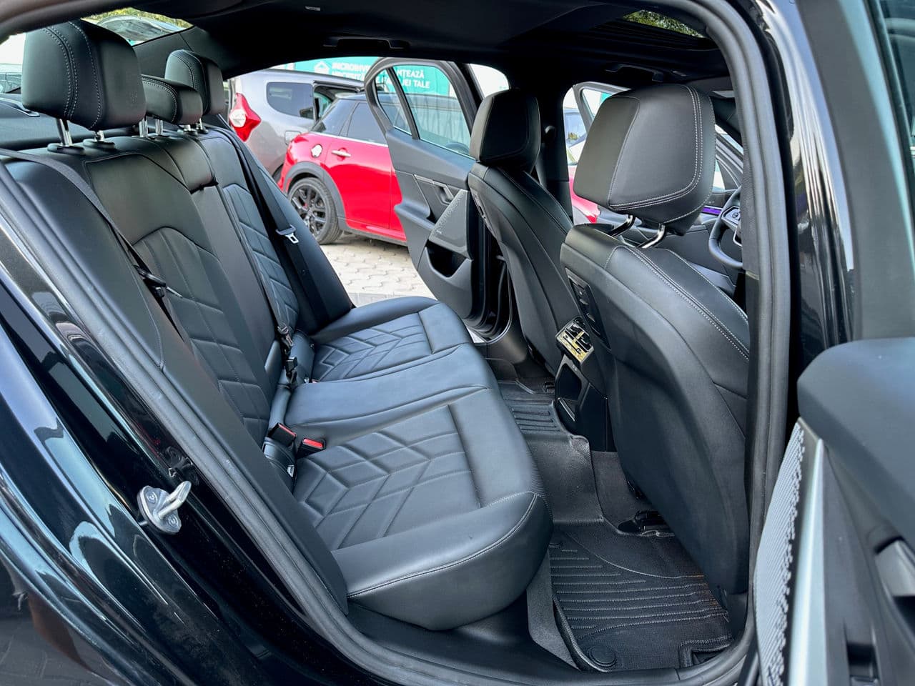 2024 BMW i5 eDrive40 — Miniatură 8
