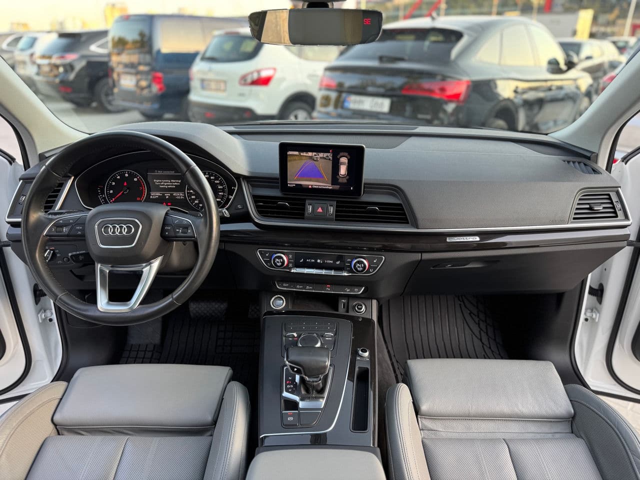Audi Q5 2018 — Миниатюра 6