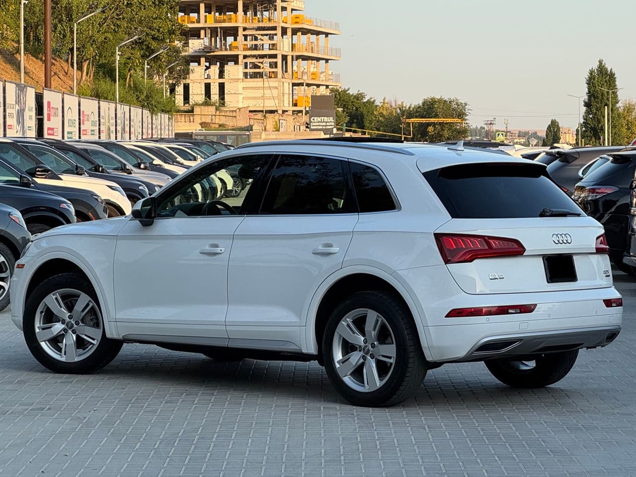 Audi Q5 2018 — Миниатюра 4