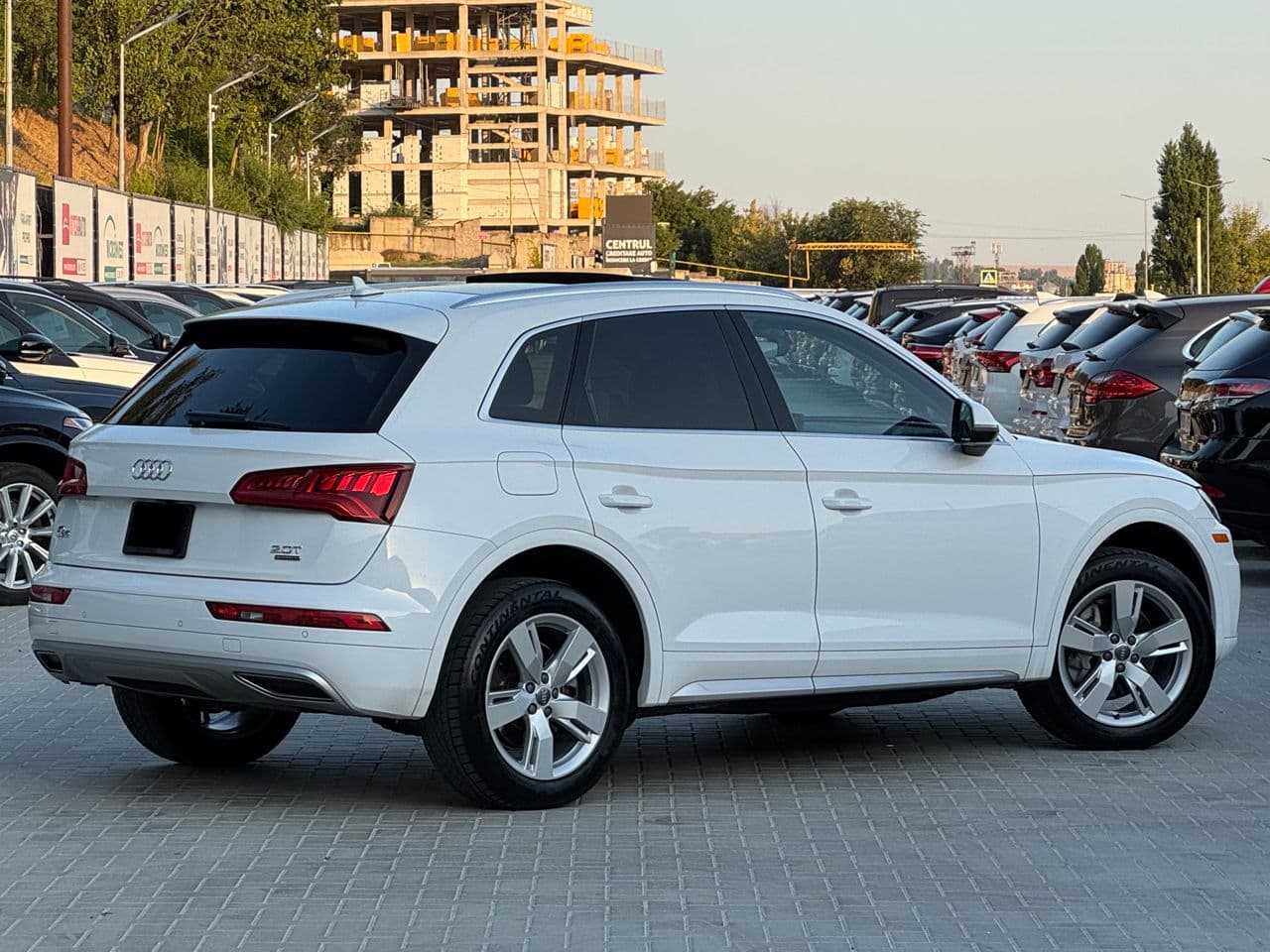 Audi Q5 2018 — Миниатюра 3