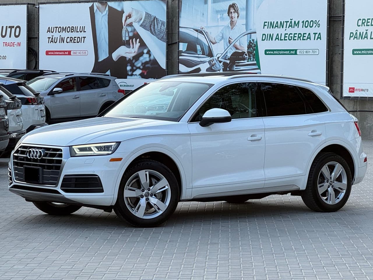 Audi Q5 2018 — Миниатюра 2
