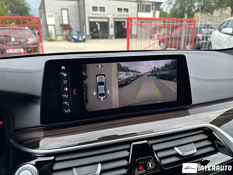BMW 520 2017 — Миниатюра 10