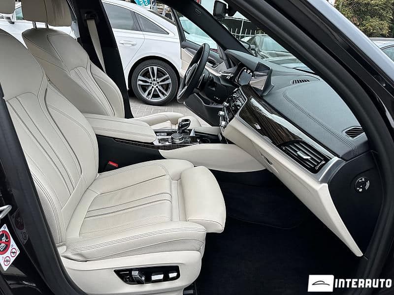 BMW 520 2017 — Миниатюра 5