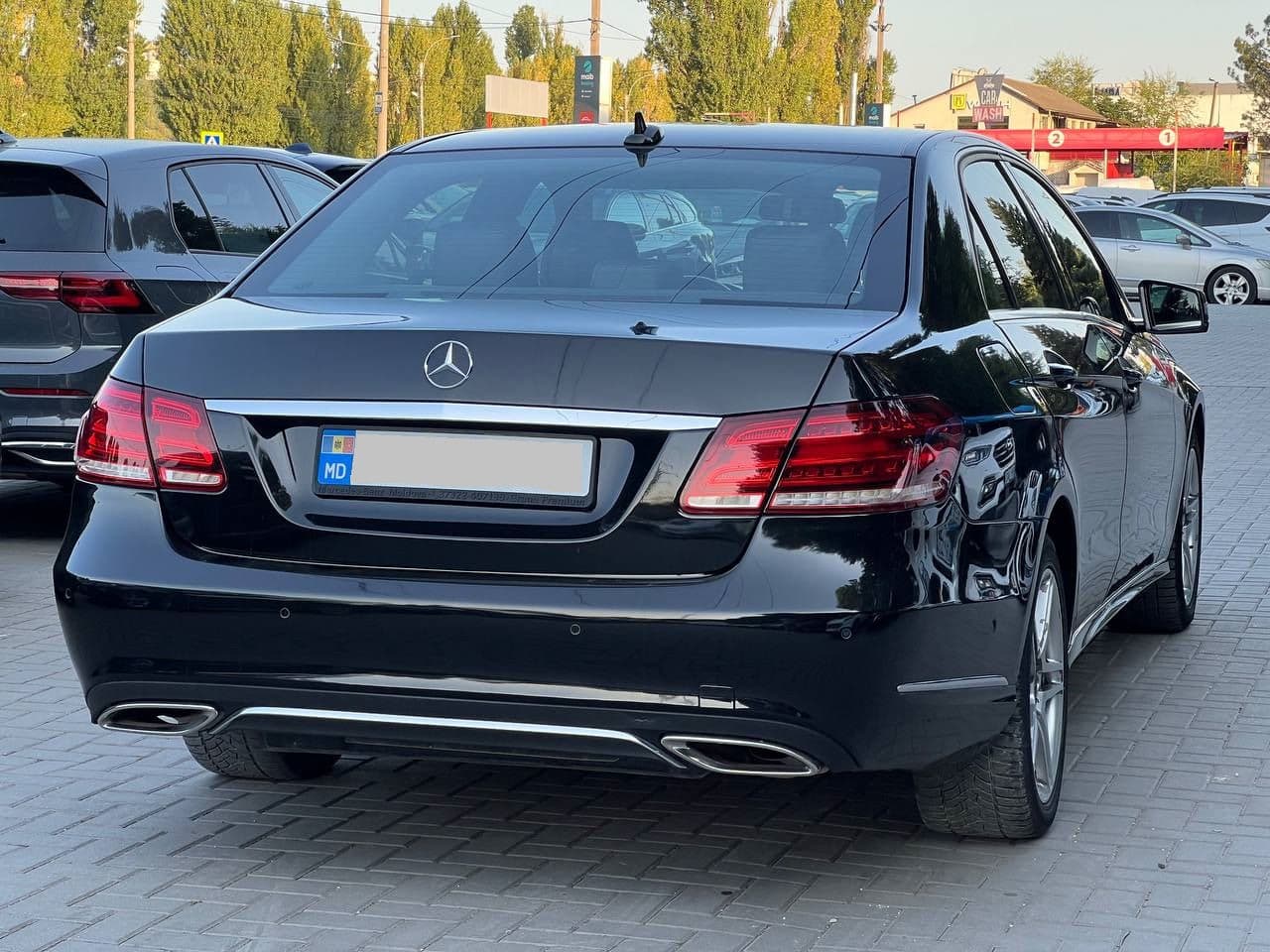 Mercedes E 200 2014 — Миниатюра 2