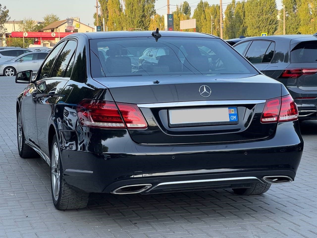 Mercedes E 200 2014 — Миниатюра 4
