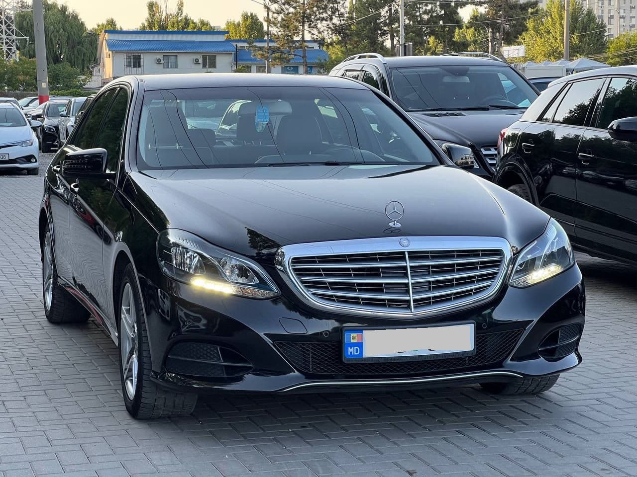Mercedes E 200 2014 — Миниатюра 3
