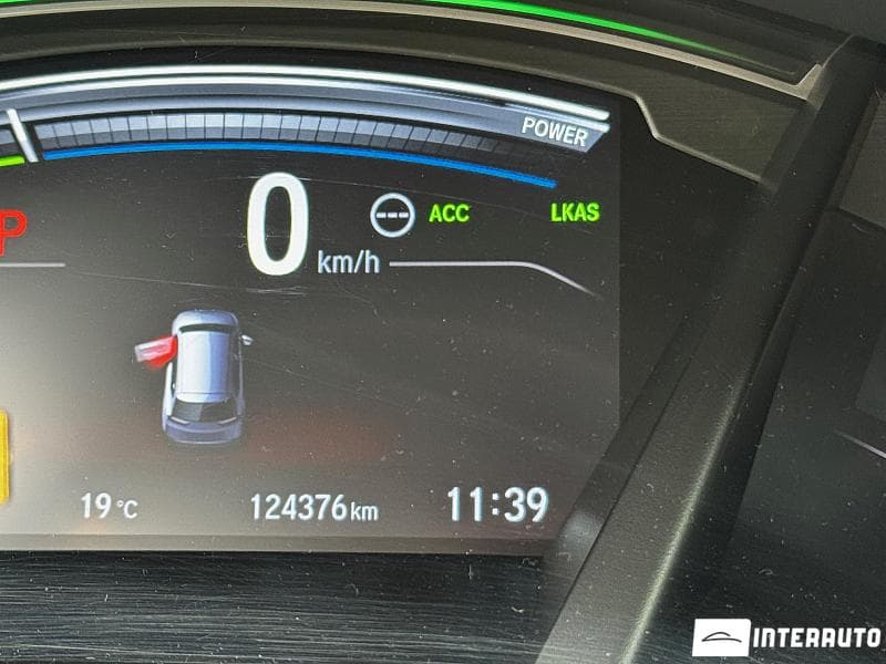2019 Honda CR-V — Miniatură 9
