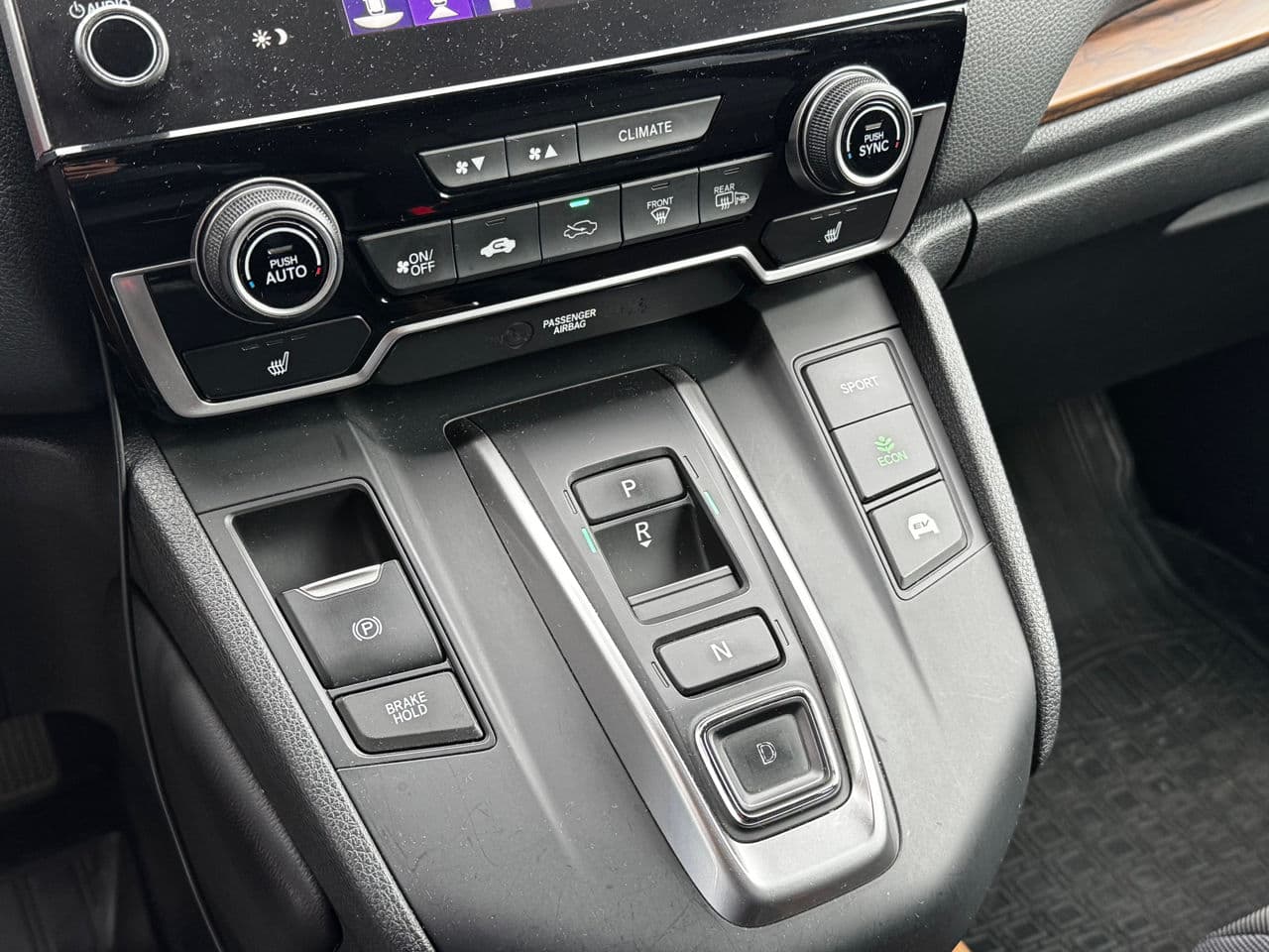 2019 Honda CR-V — Miniatură 11