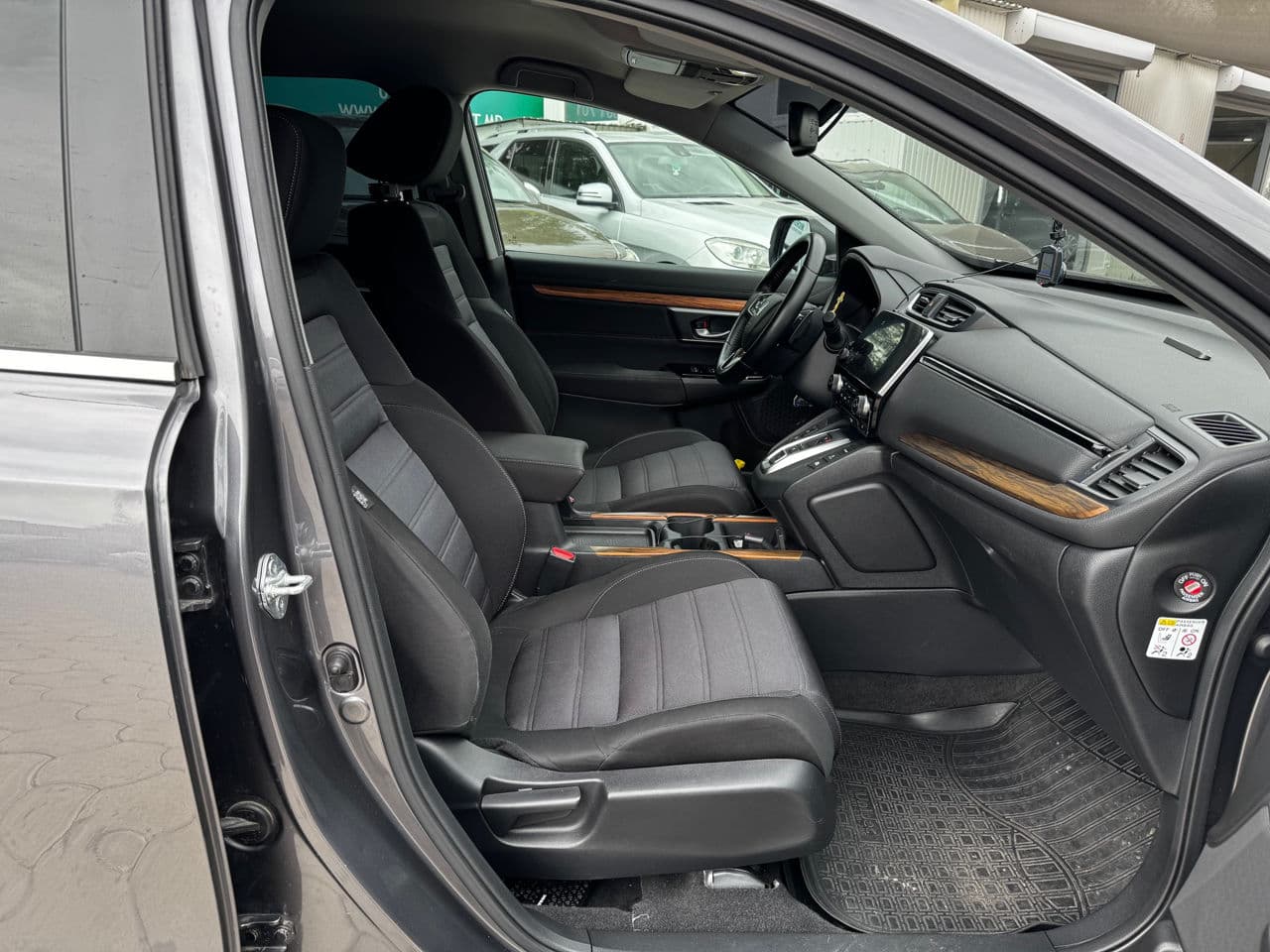 2019 Honda CR-V — Miniatură 5