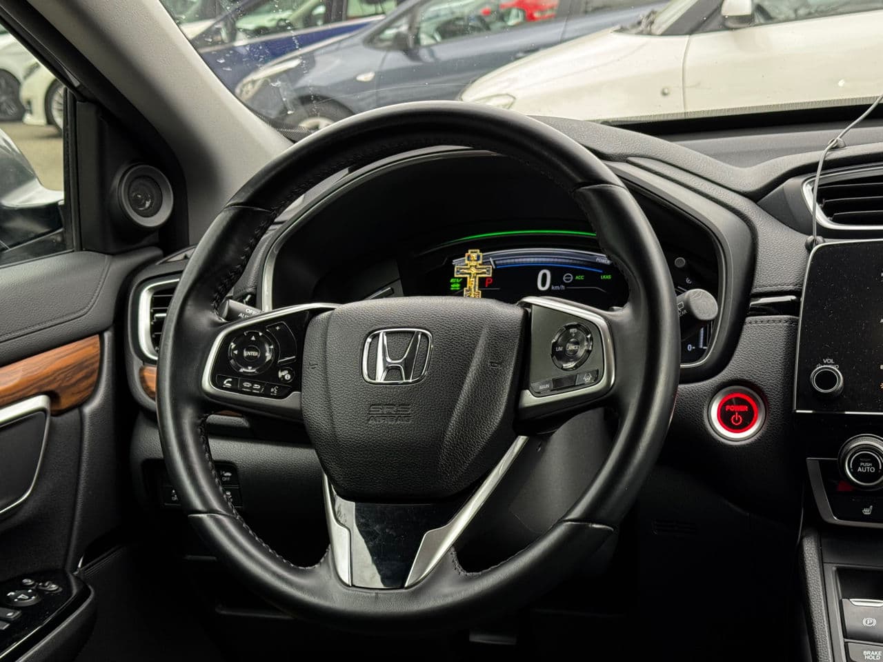 2019 Honda CR-V — Miniatură 7