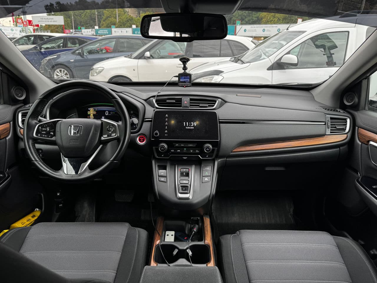 2019 Honda CR-V — Miniatură 8