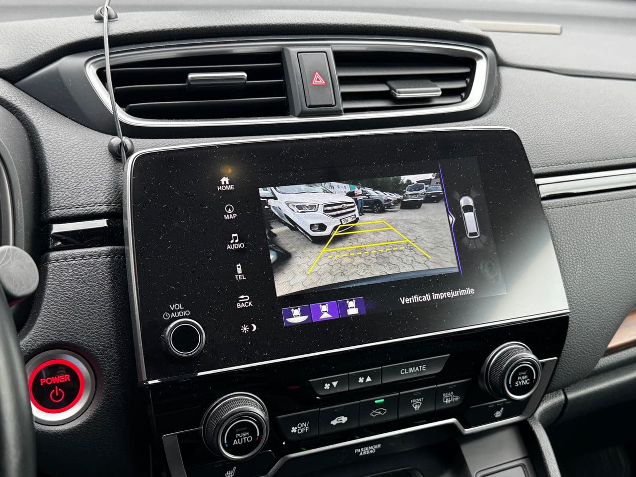 2019 Honda CR-V — Miniatură 10