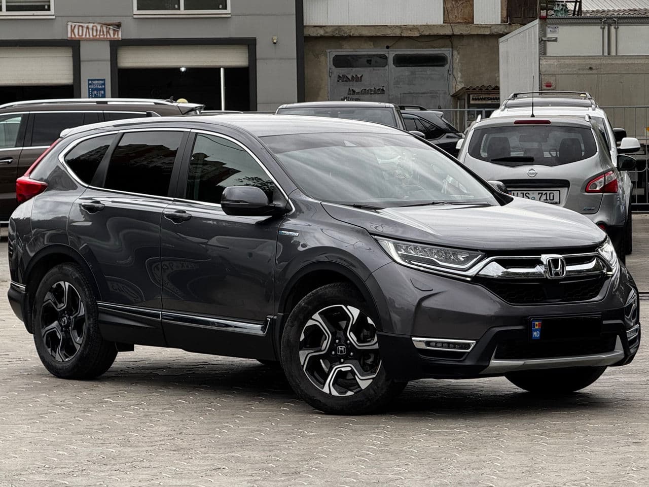 2019 Honda CR-V — Miniatură 2