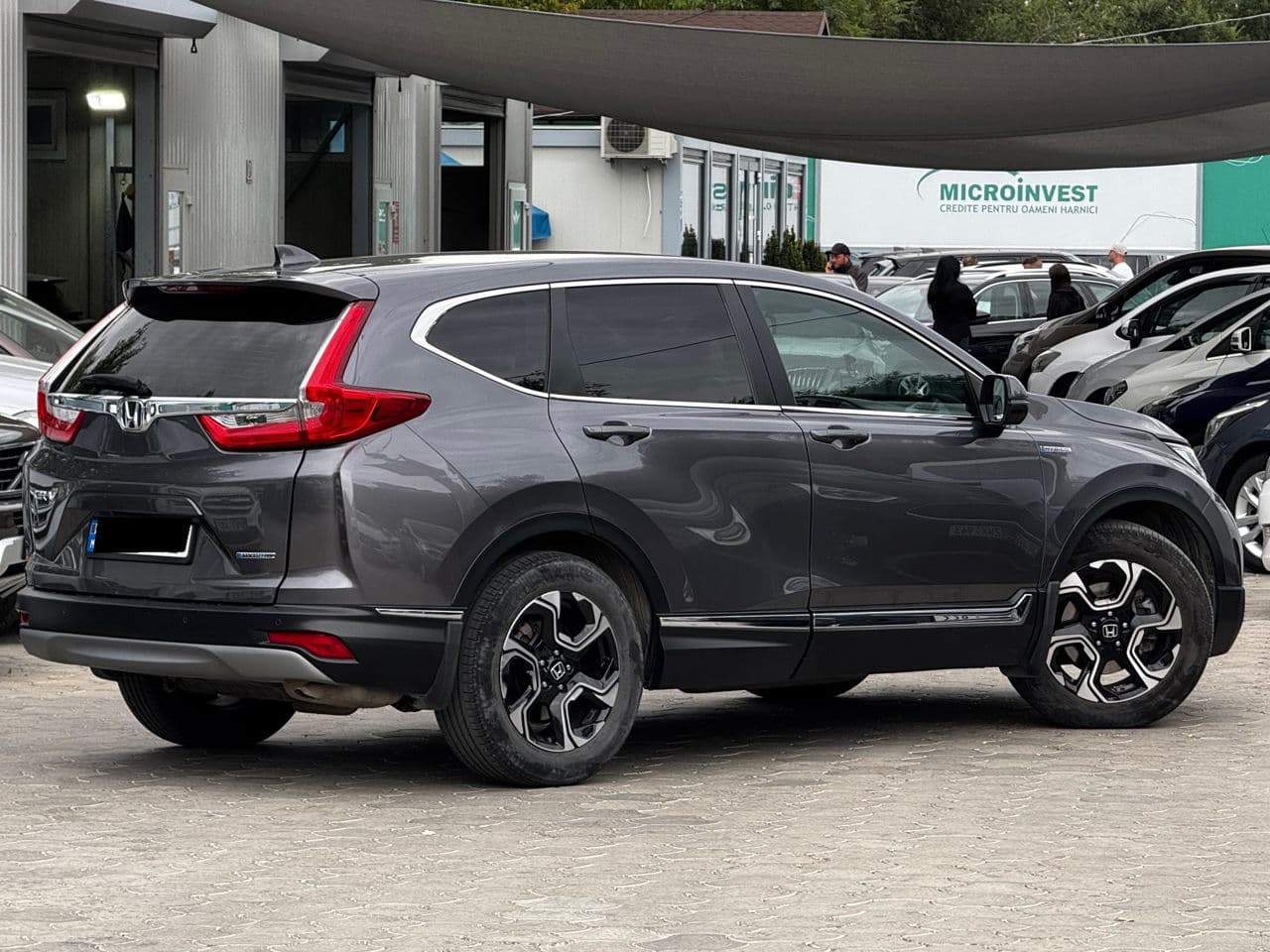 2019 Honda CR-V — Miniatură 4