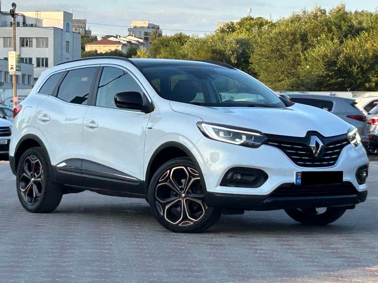 2020 Renault Kadjar — Miniatură 4