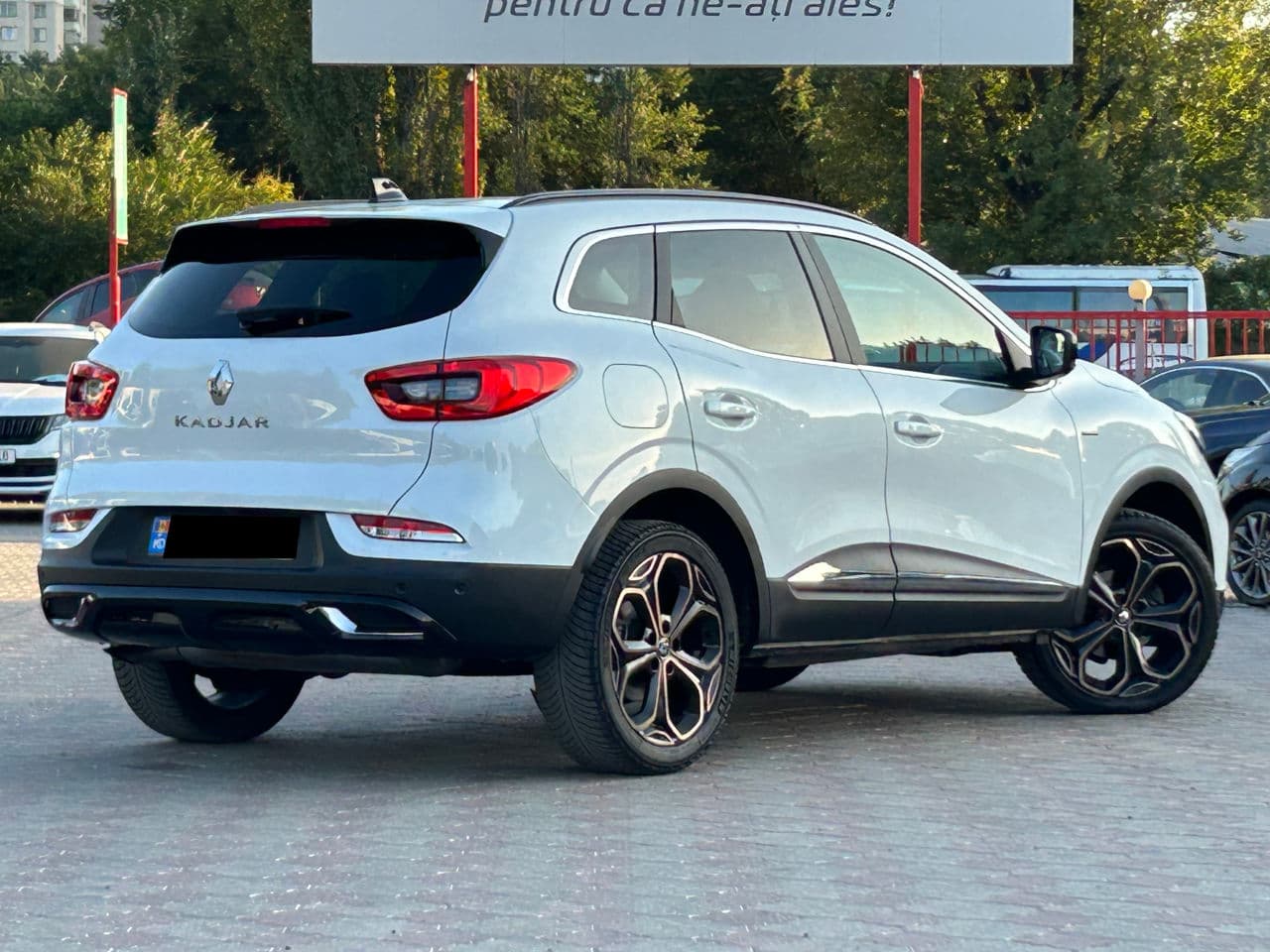 2020 Renault Kadjar — Miniatură 3