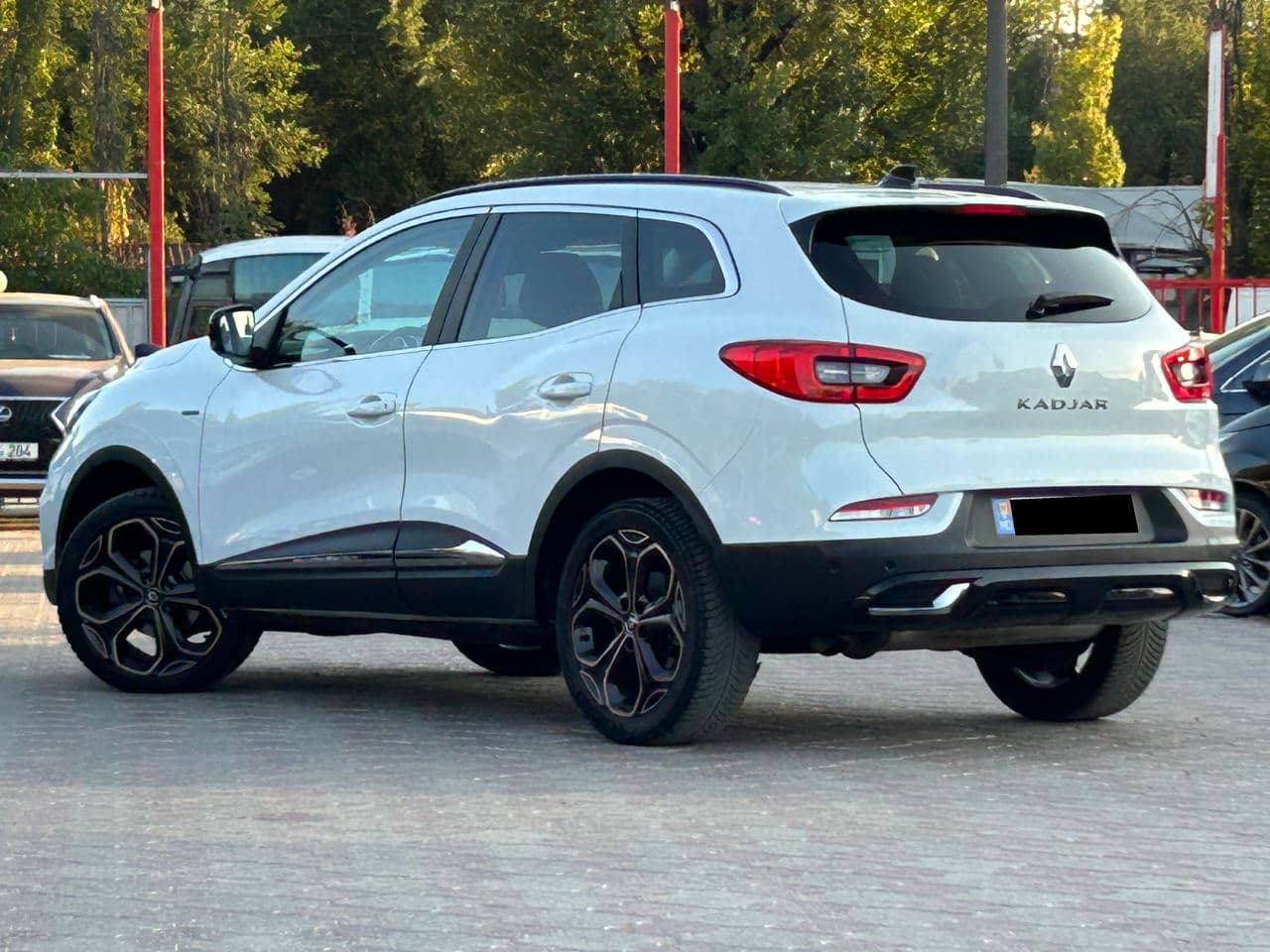 2020 Renault Kadjar — Miniatură 2