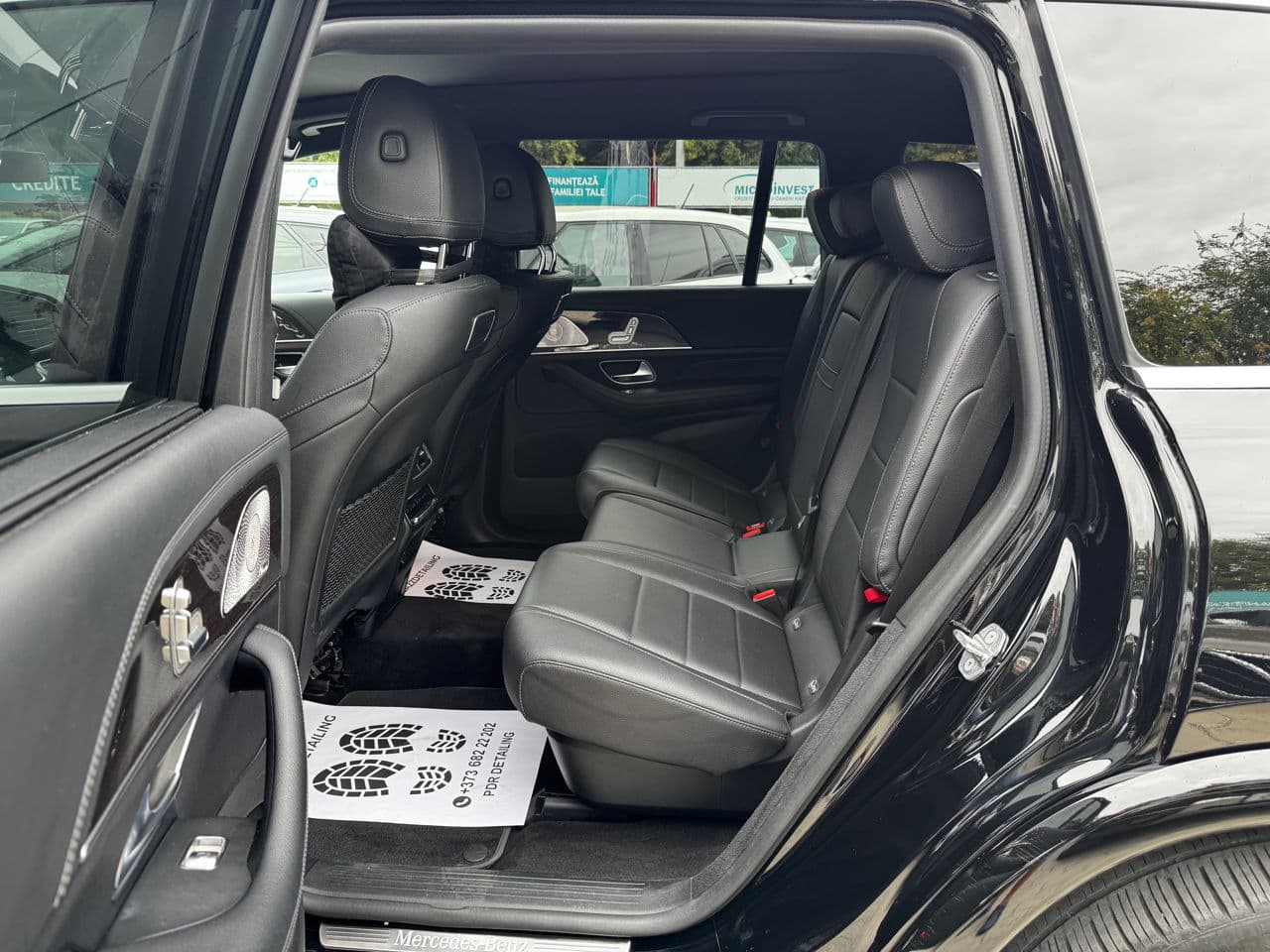 2020 Mercedes GLS 450 — Miniatură 19