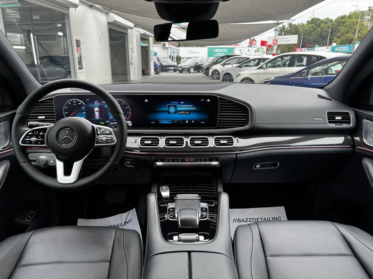 2020 Mercedes GLS 450 — Miniatură 7